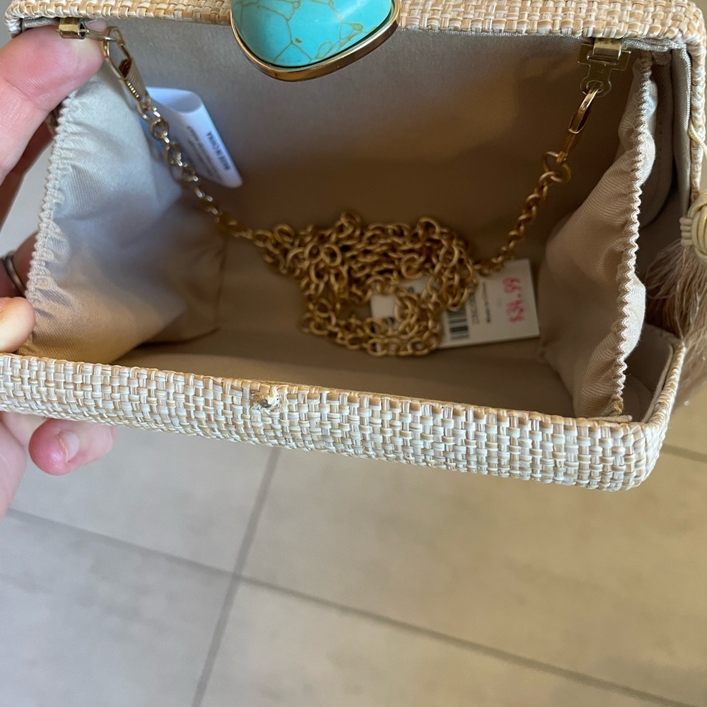 Express clutch purse - Picture 3 of 4